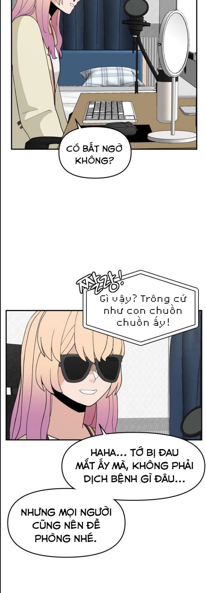 Lớp Học Phản Diện Chapter  46 - 39