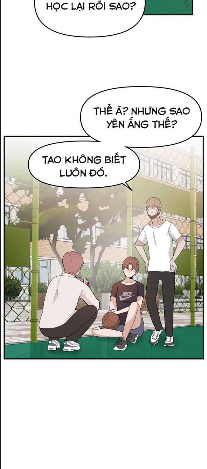 Lớp Học Phản Diện Chapter  46 - 67