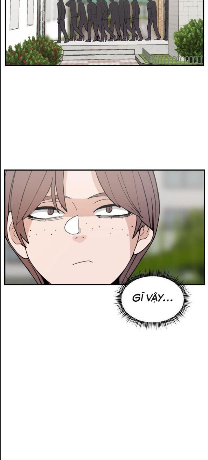 Lớp Học Phản Diện Chapter  46 - 73