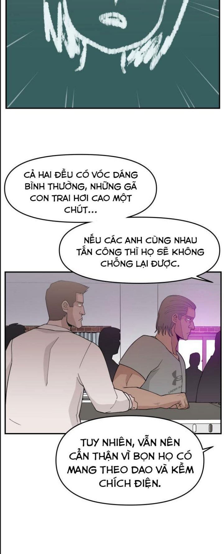 Lớp Học Phản Diện Chapter  47 - 9