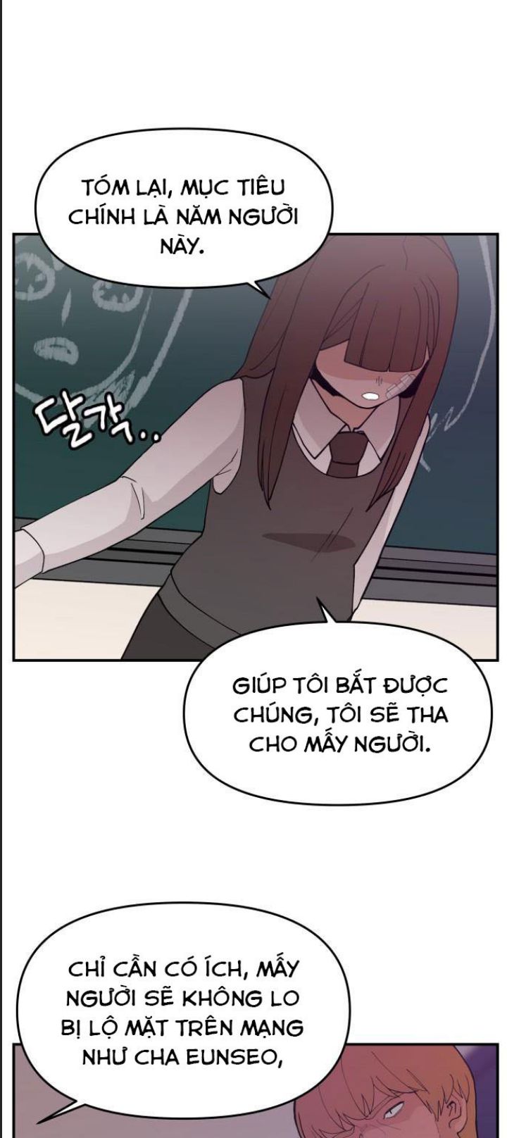 Lớp Học Phản Diện Chapter  47 - 18