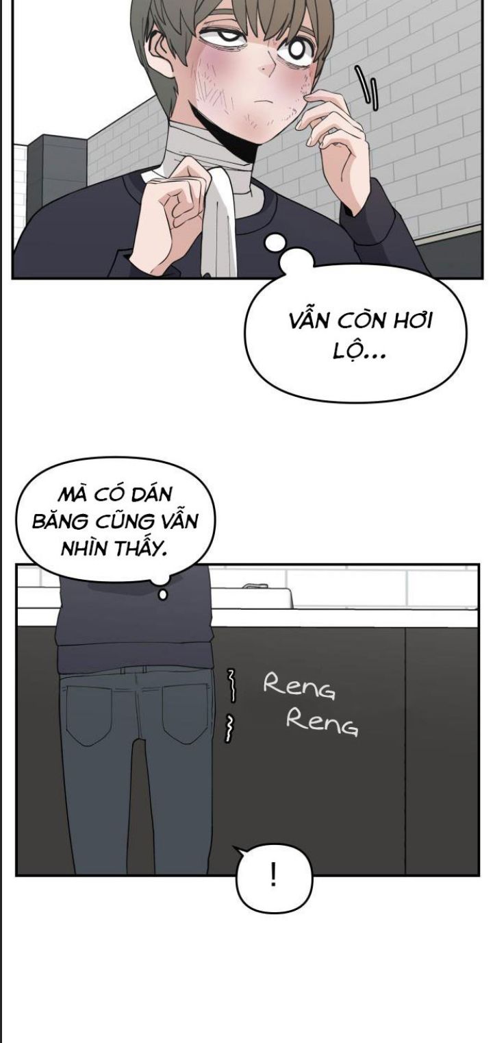 Lớp Học Phản Diện Chapter  47 - 49