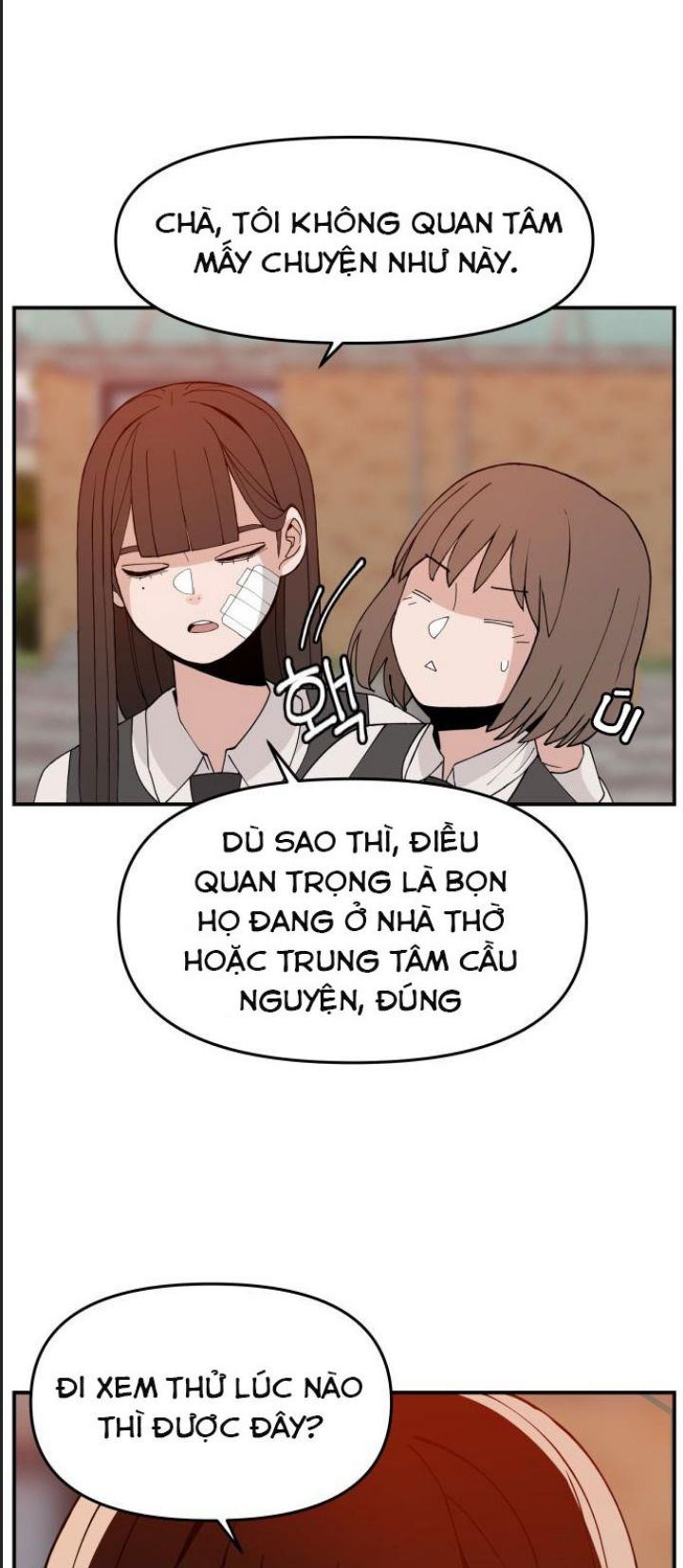 Lớp Học Phản Diện Chapter  48 - 49