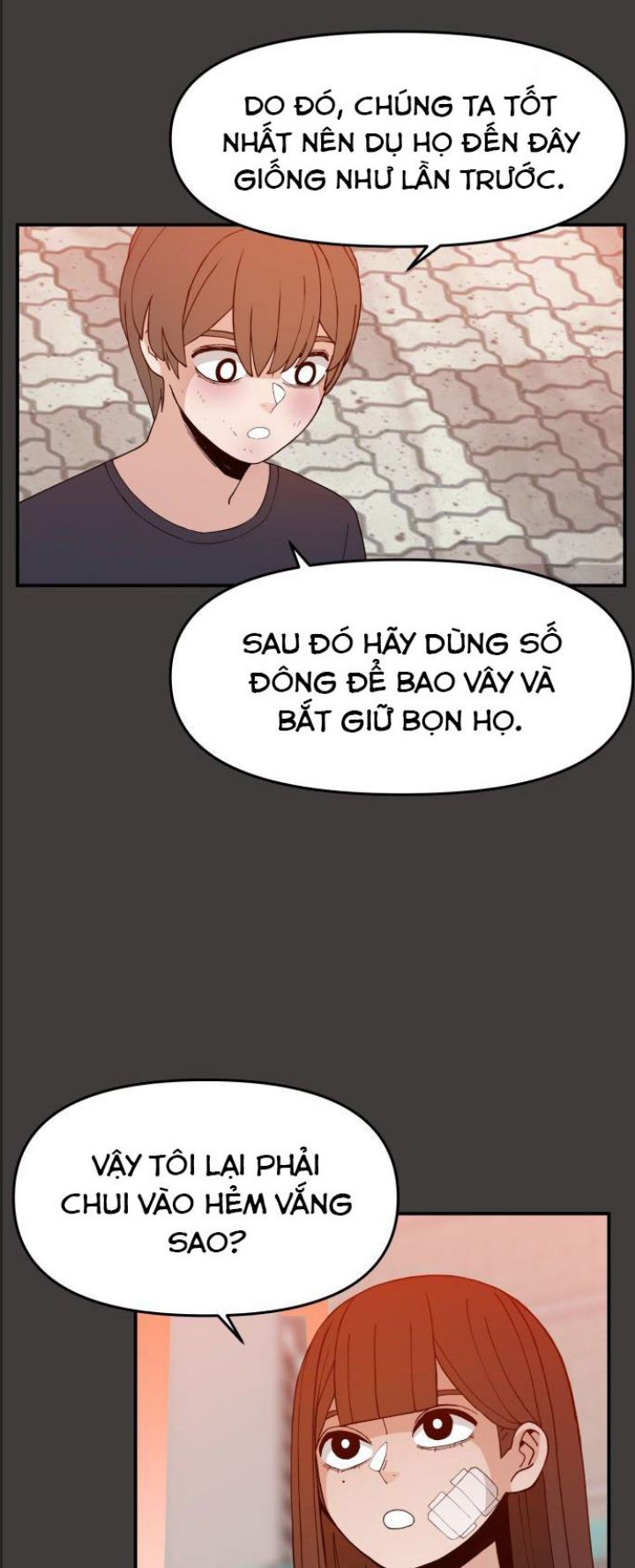 Lớp Học Phản Diện Chapter  49 - 10