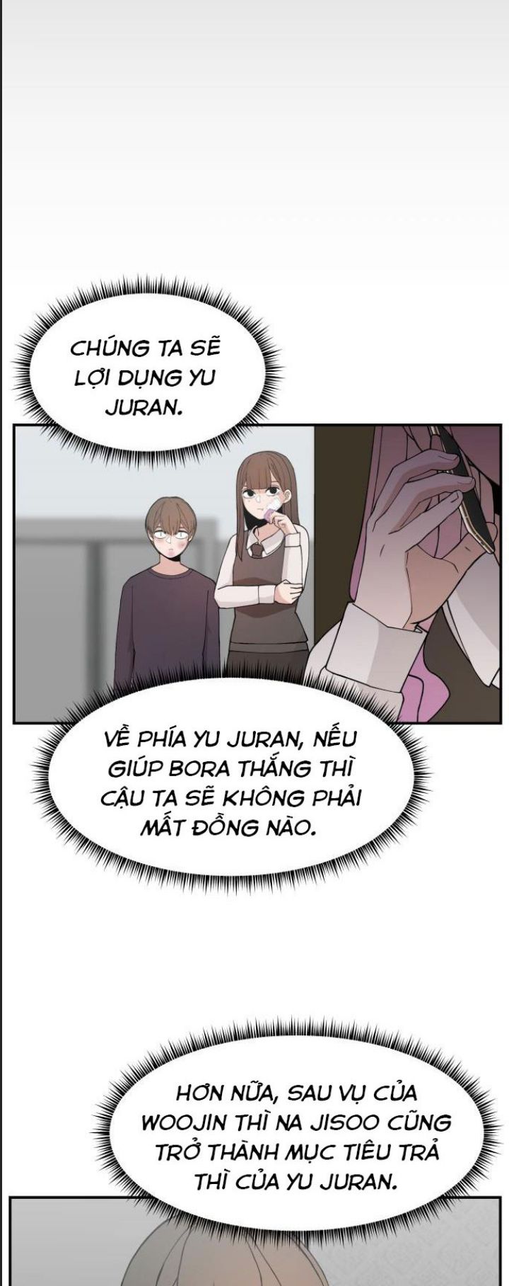 Lớp Học Phản Diện Chapter  49 - 14