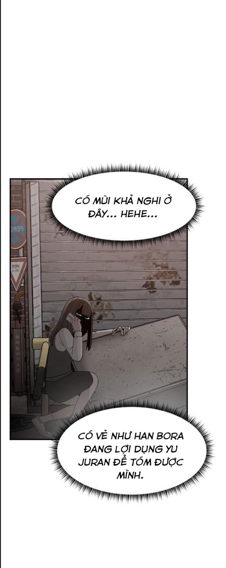 Lớp Học Phản Diện Chapter  49 - 21