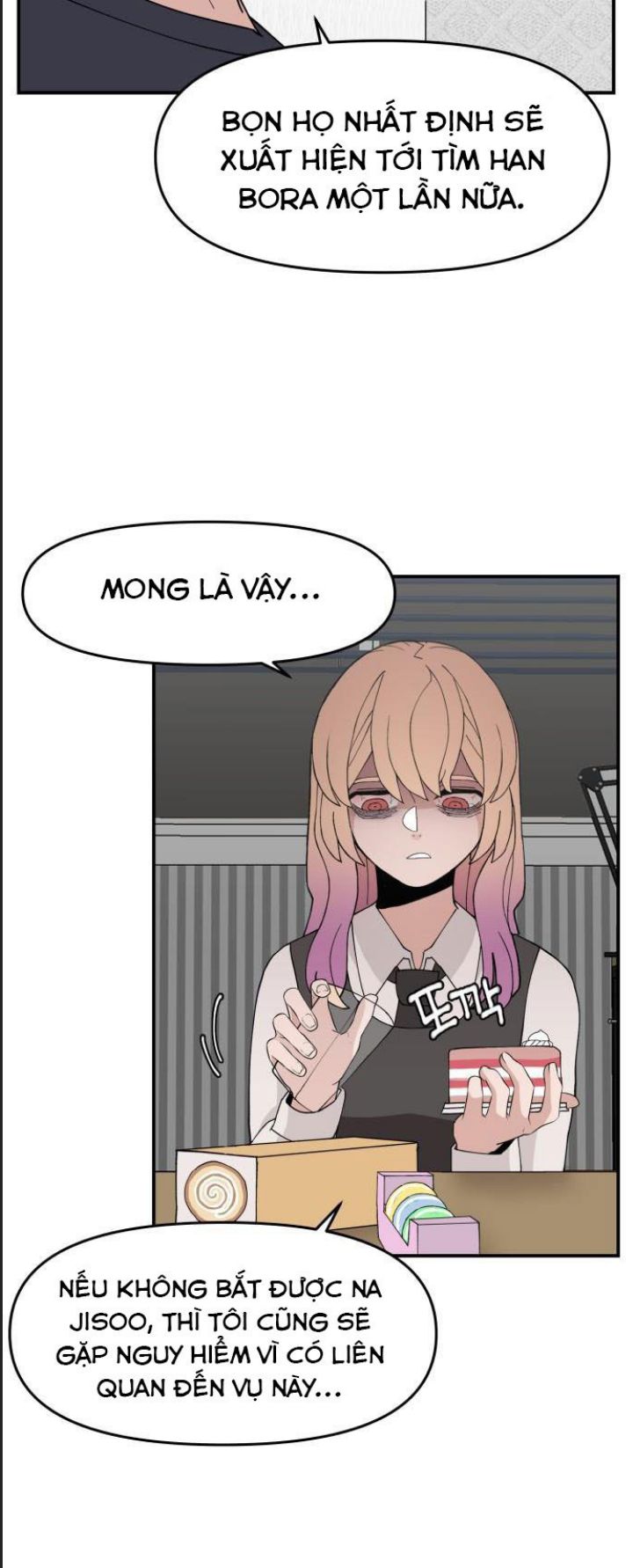 Lớp Học Phản Diện Chapter  49 - 33