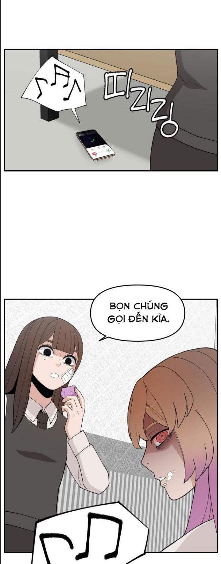 Lớp Học Phản Diện Chapter  49 - 35