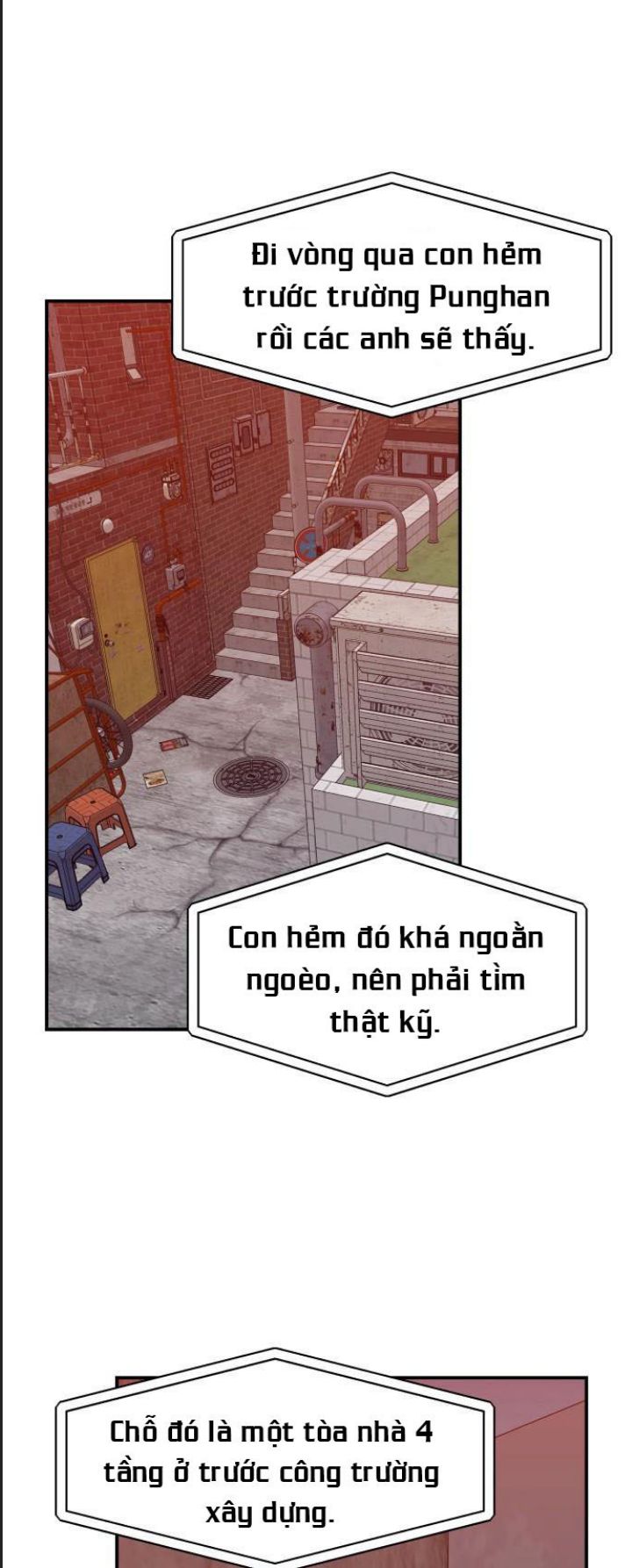 Lớp Học Phản Diện Chapter  49 - 40