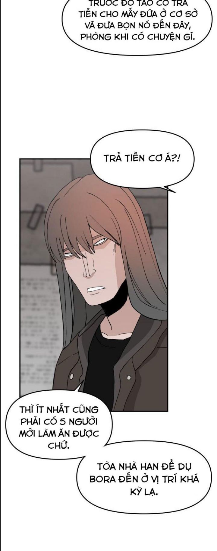 Lớp Học Phản Diện Chapter  49 - 49