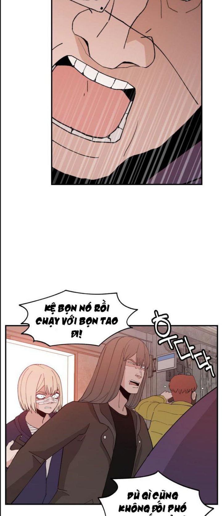 Lớp Học Phản Diện Chapter  50 - 52