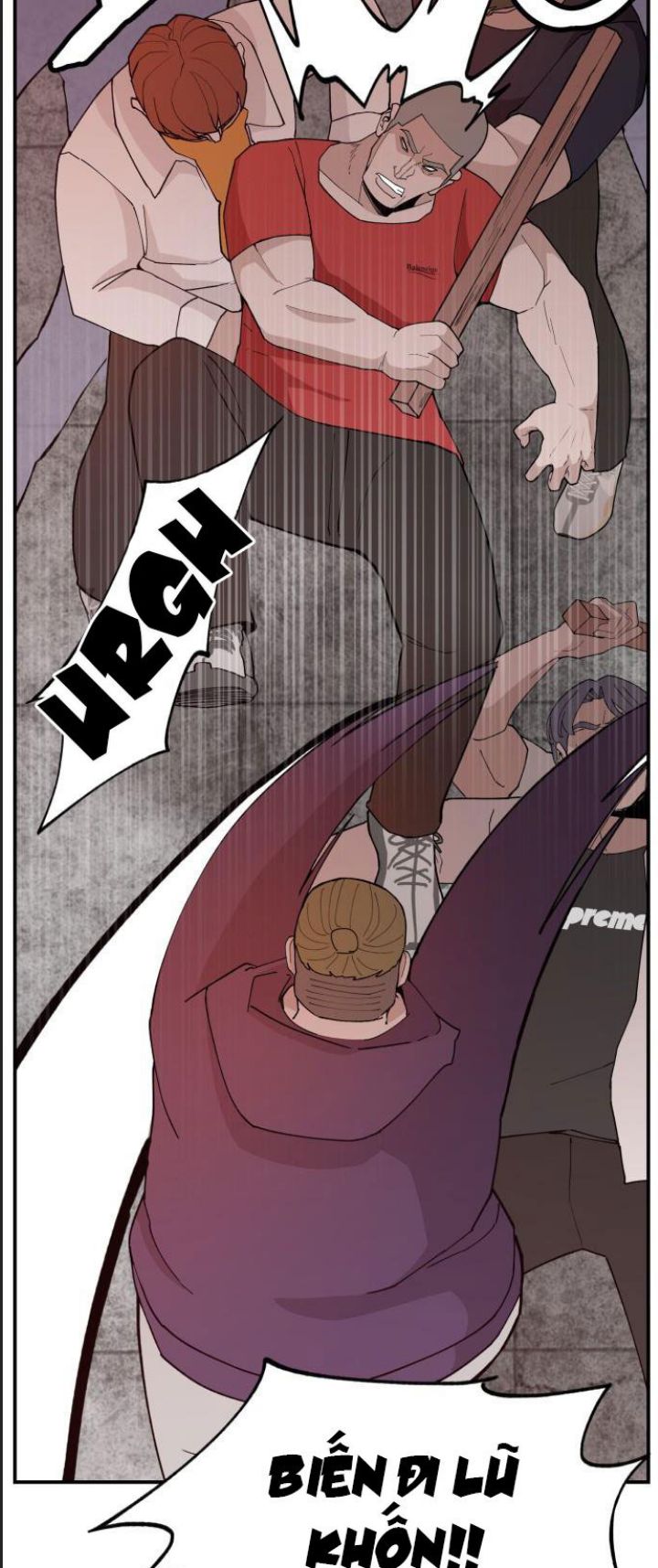 Lớp Học Phản Diện Chapter  50 - 59