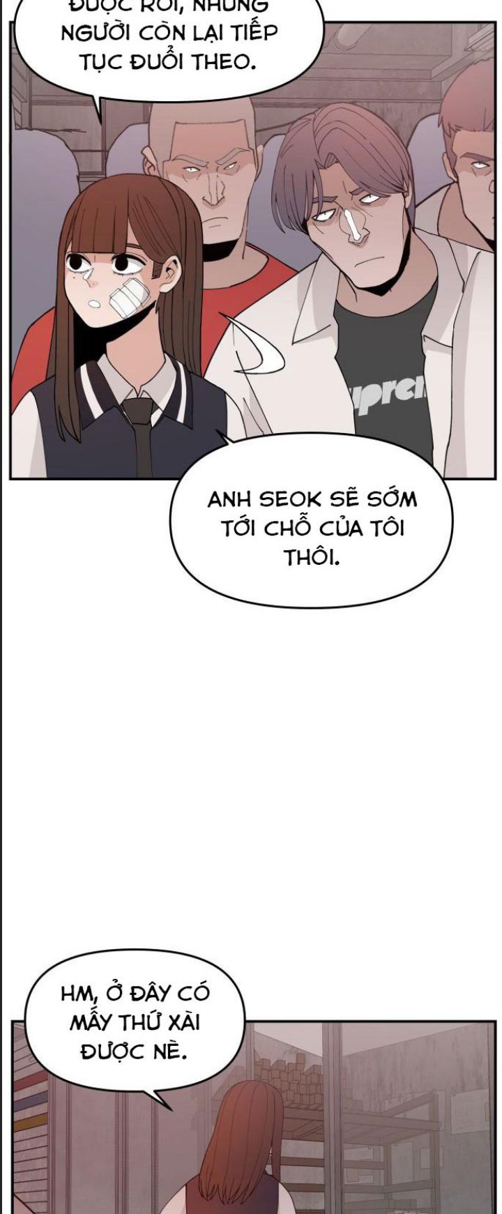 Lớp Học Phản Diện Chapter  51 - 4