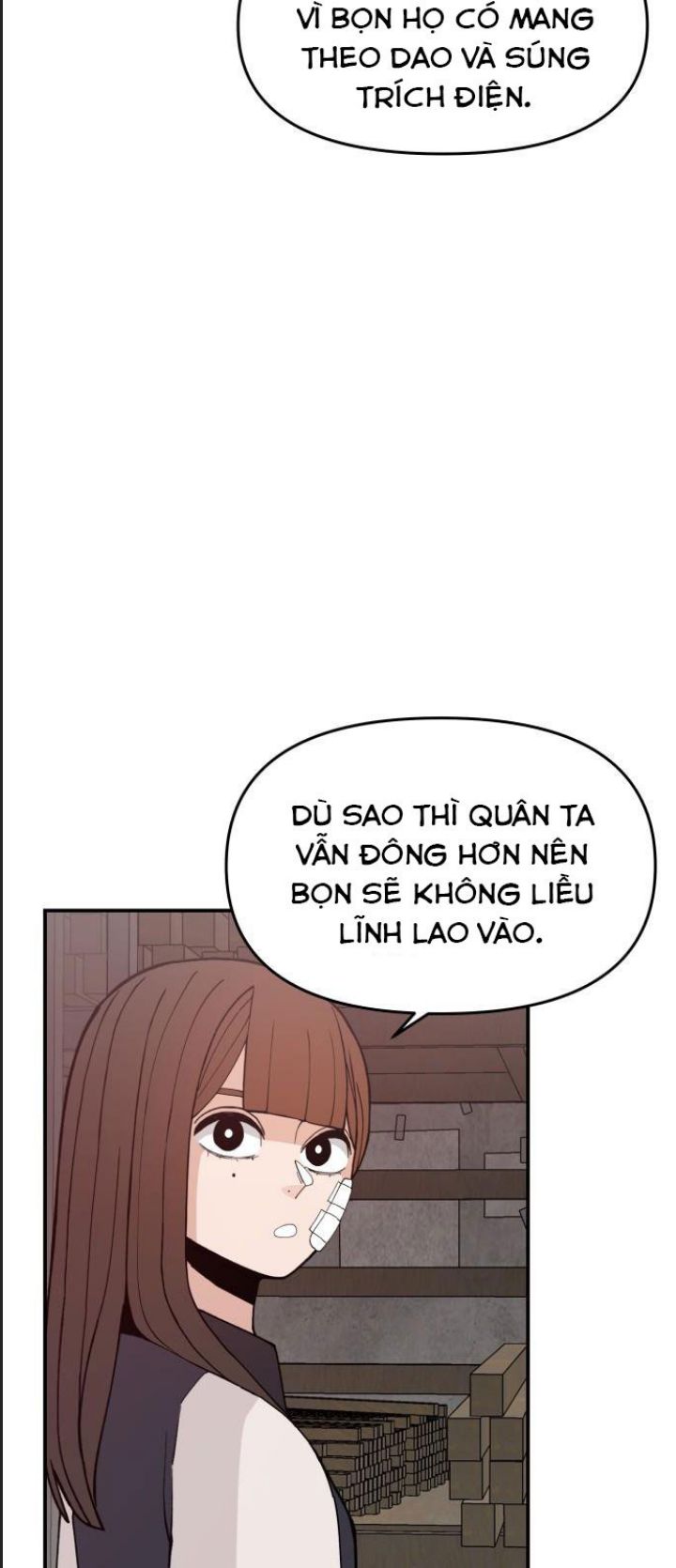 Lớp Học Phản Diện Chapter  51 - 6