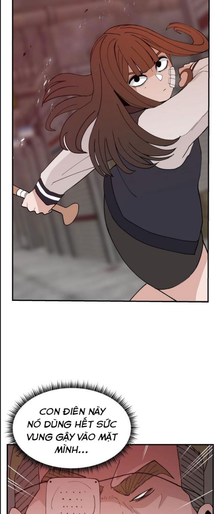 Lớp Học Phản Diện Chapter  51 - 22