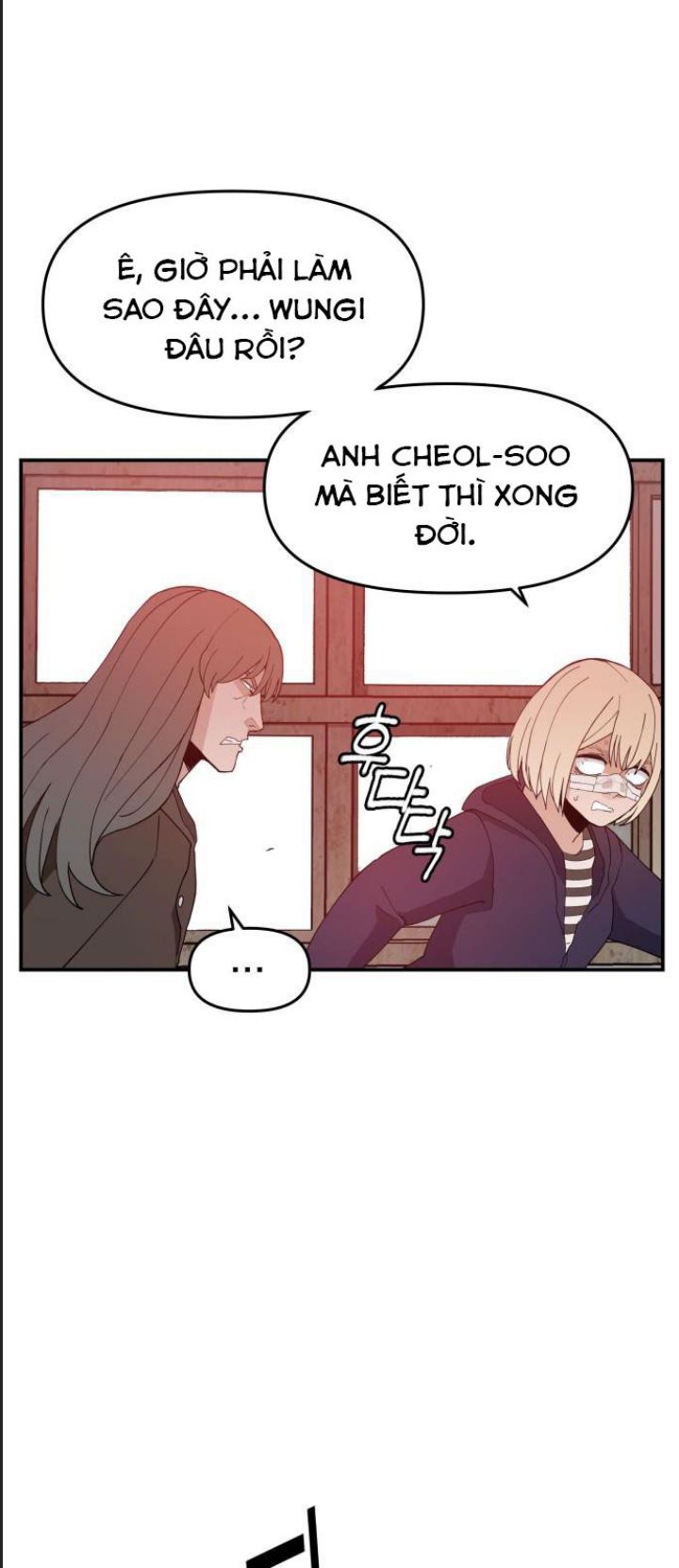 Lớp Học Phản Diện Chapter  51 - 53