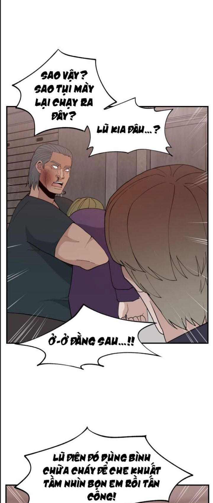 Lớp Học Phản Diện Chapter  52 - 37