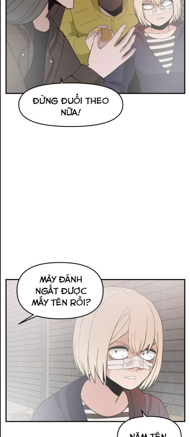 Lớp Học Phản Diện Chapter  52 - 41