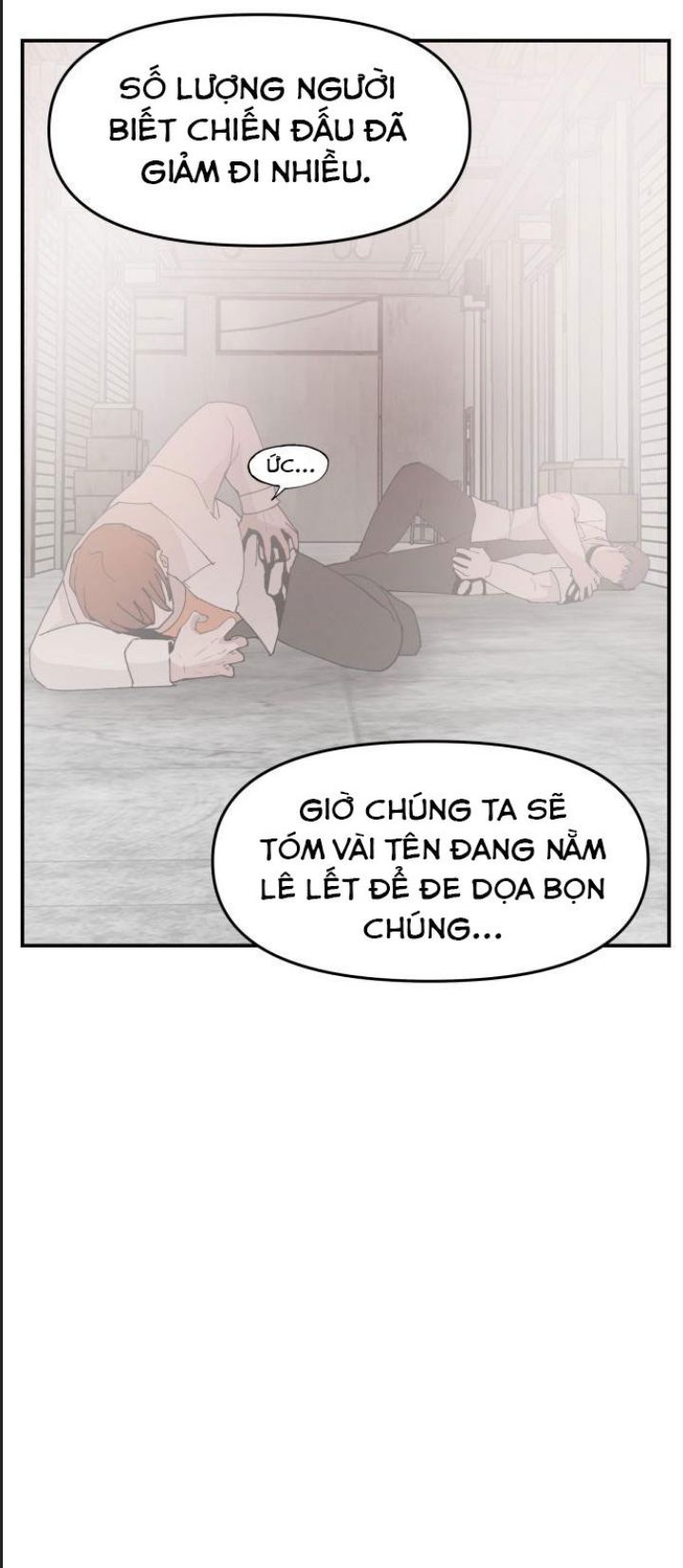 Lớp Học Phản Diện Chapter  52 - 43