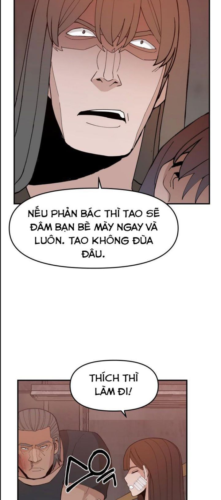 Lớp Học Phản Diện Chapter  52 - 55