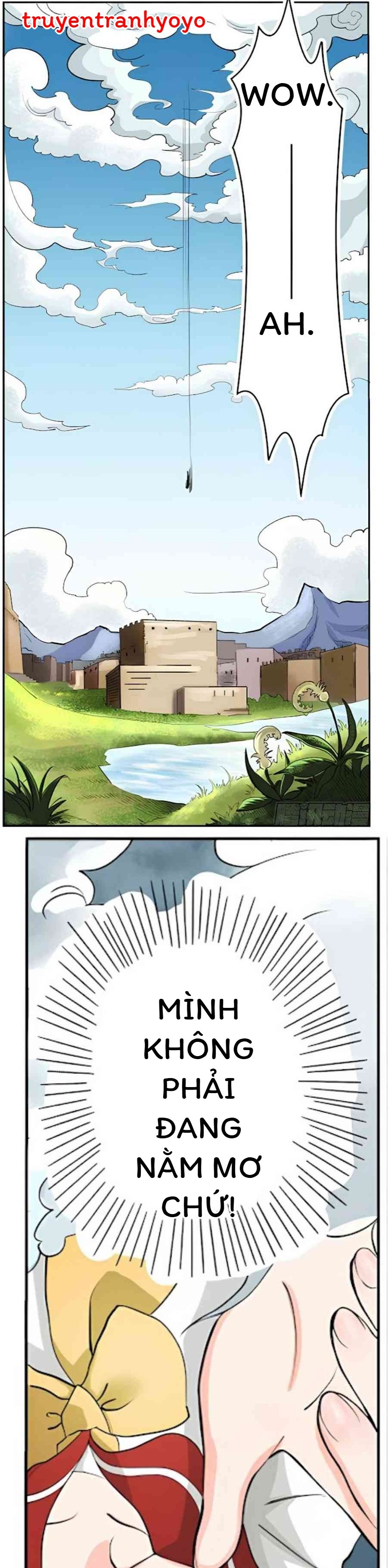 Bạch Lang Thần Trở Về Chapter 1 - 1