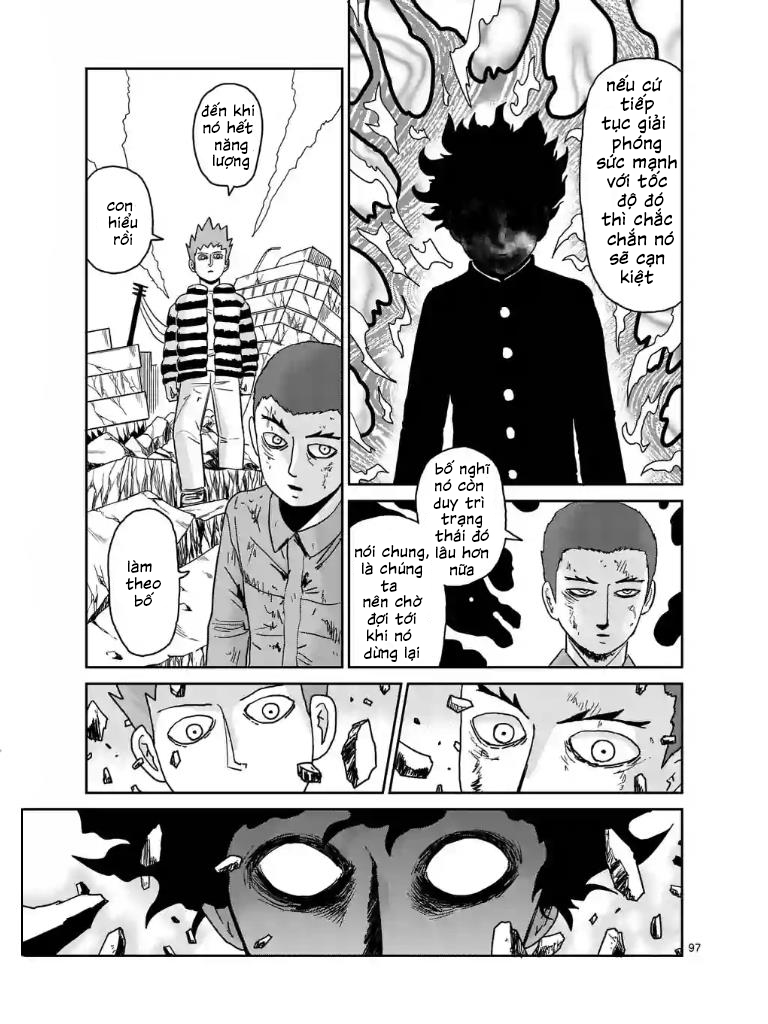 Mob Psycho 100 Chapter 104 - 2