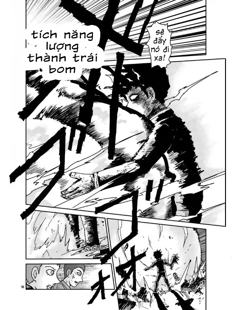 Mob Psycho 100 Chapter  104 - 5