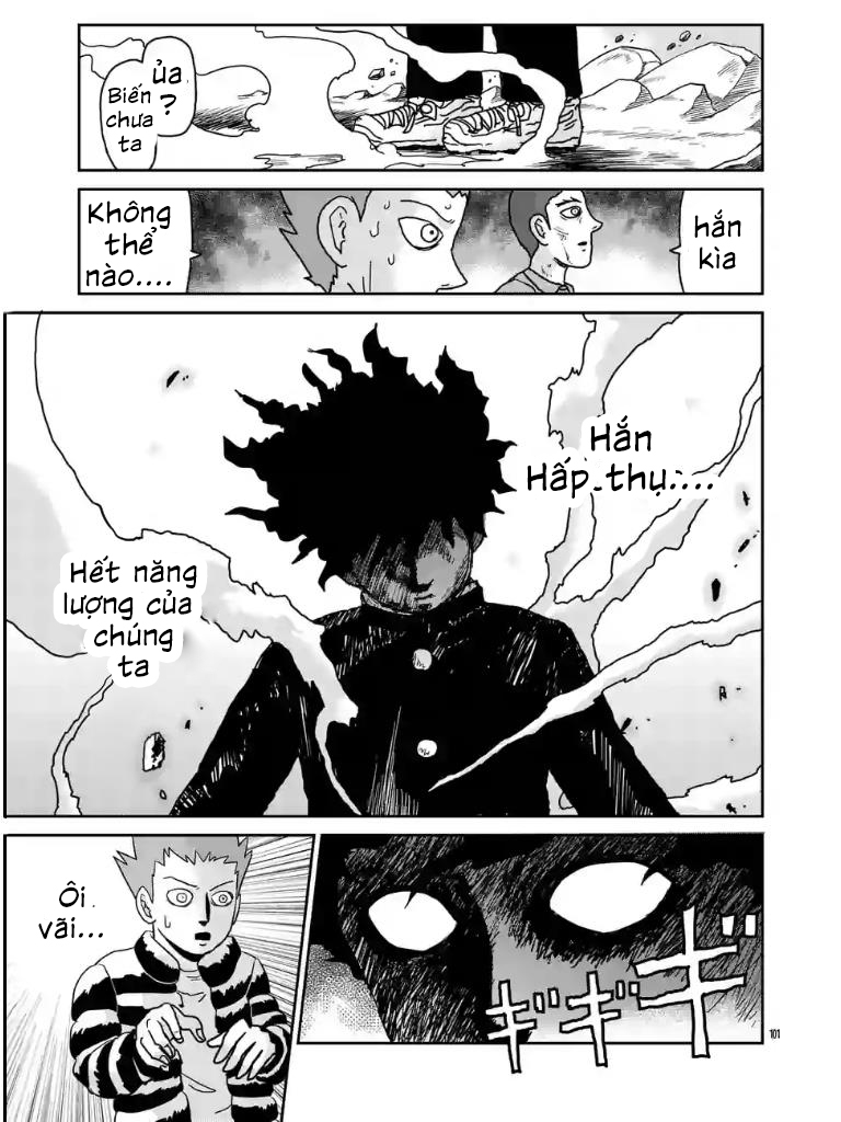 Mob Psycho 100 Chapter 104 - 6