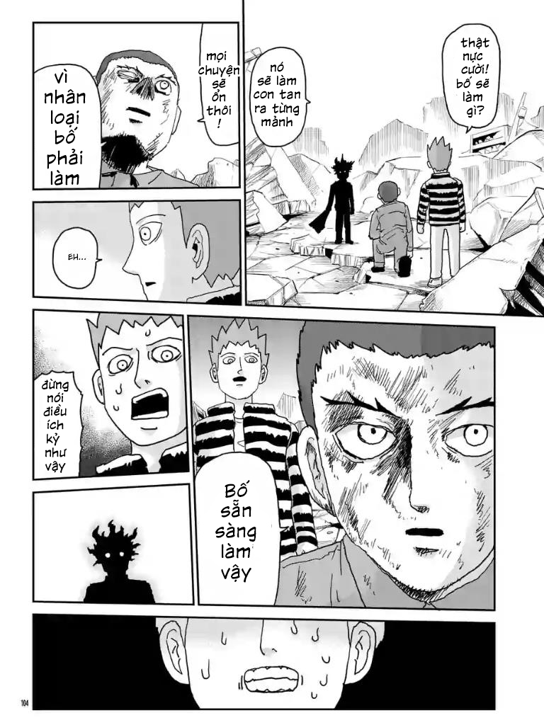 Mob Psycho 100 Chapter 104 - 10