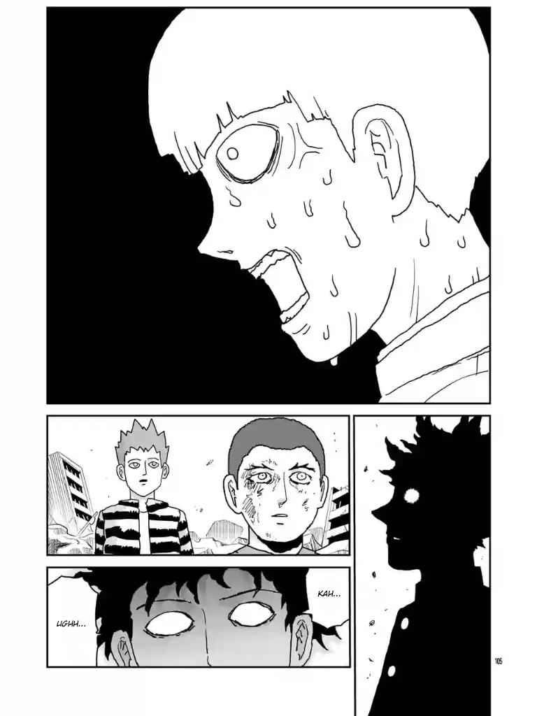 Mob Psycho 100 Chapter  104 - 11