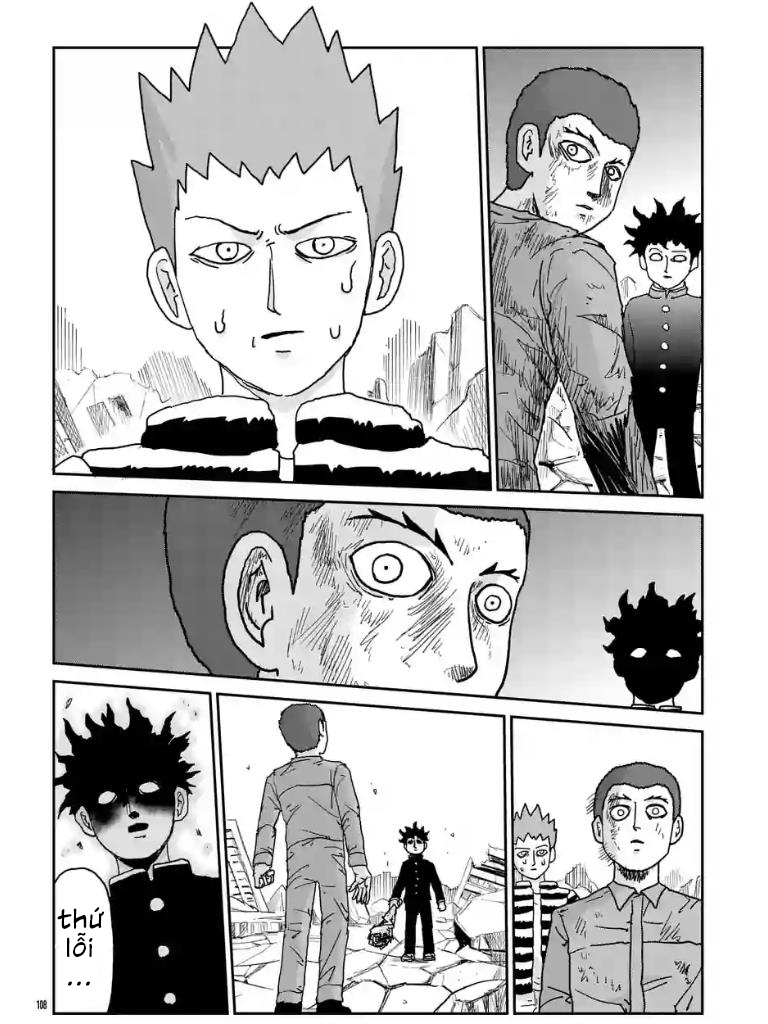 Mob Psycho 100 Chapter  104 - 14
