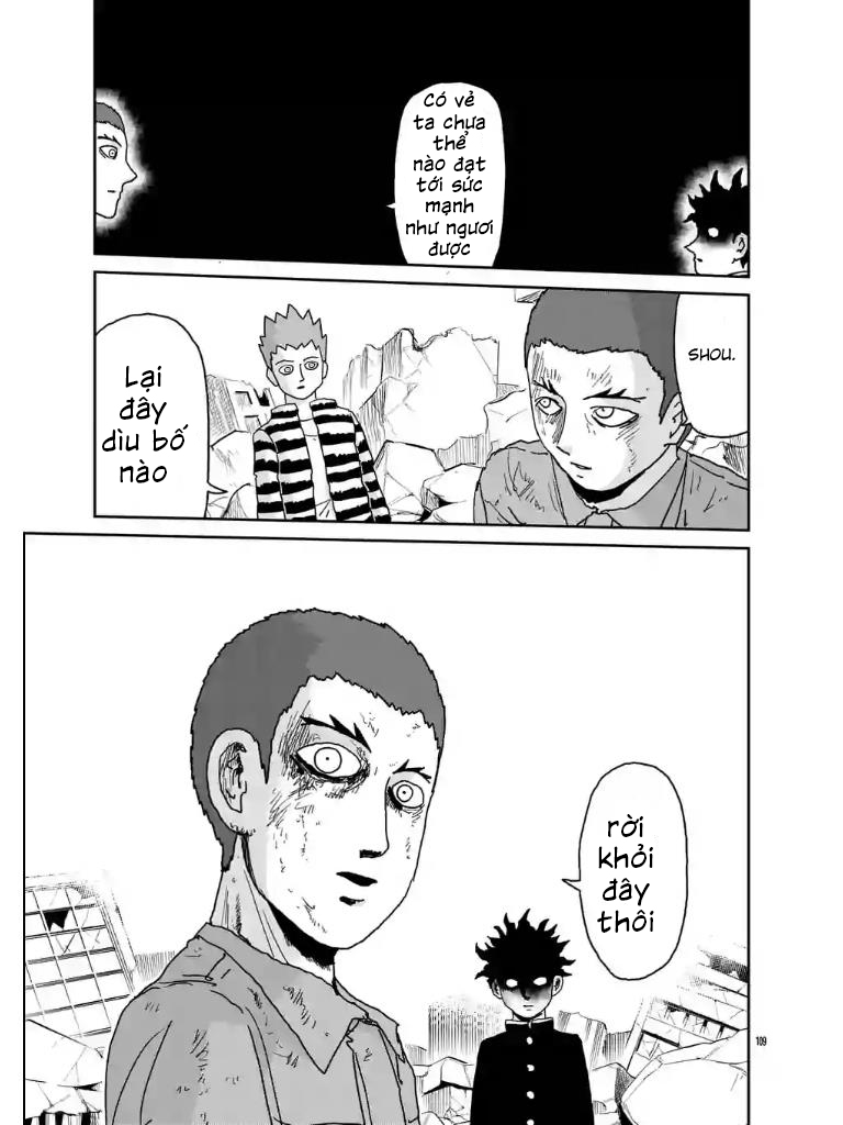 Mob Psycho 100 Chapter  104 - 15