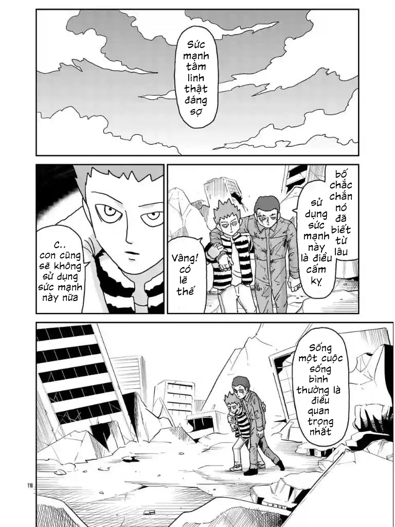 Mob Psycho 100 Chapter  104 - 16