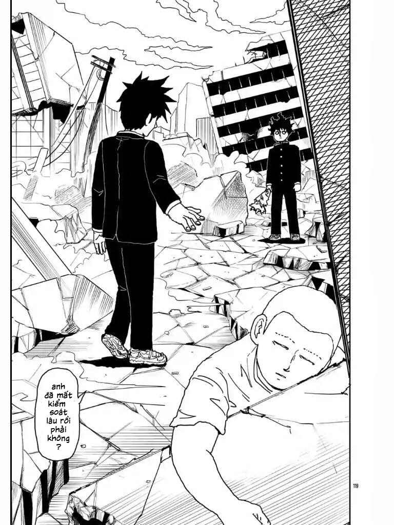 Mob Psycho 100 Chapter 104 - 26