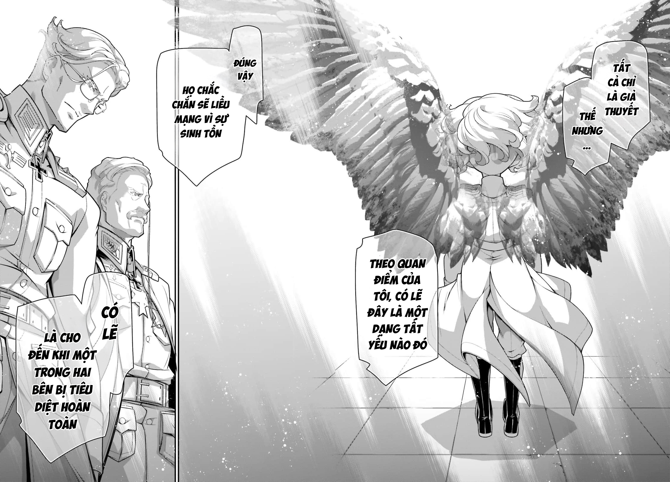 Ấu Nữ Chiến Ký Chapter  103 - 3