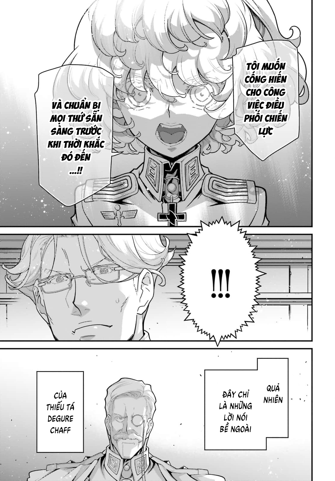 Ấu Nữ Chiến Ký Chapter 103 - 15