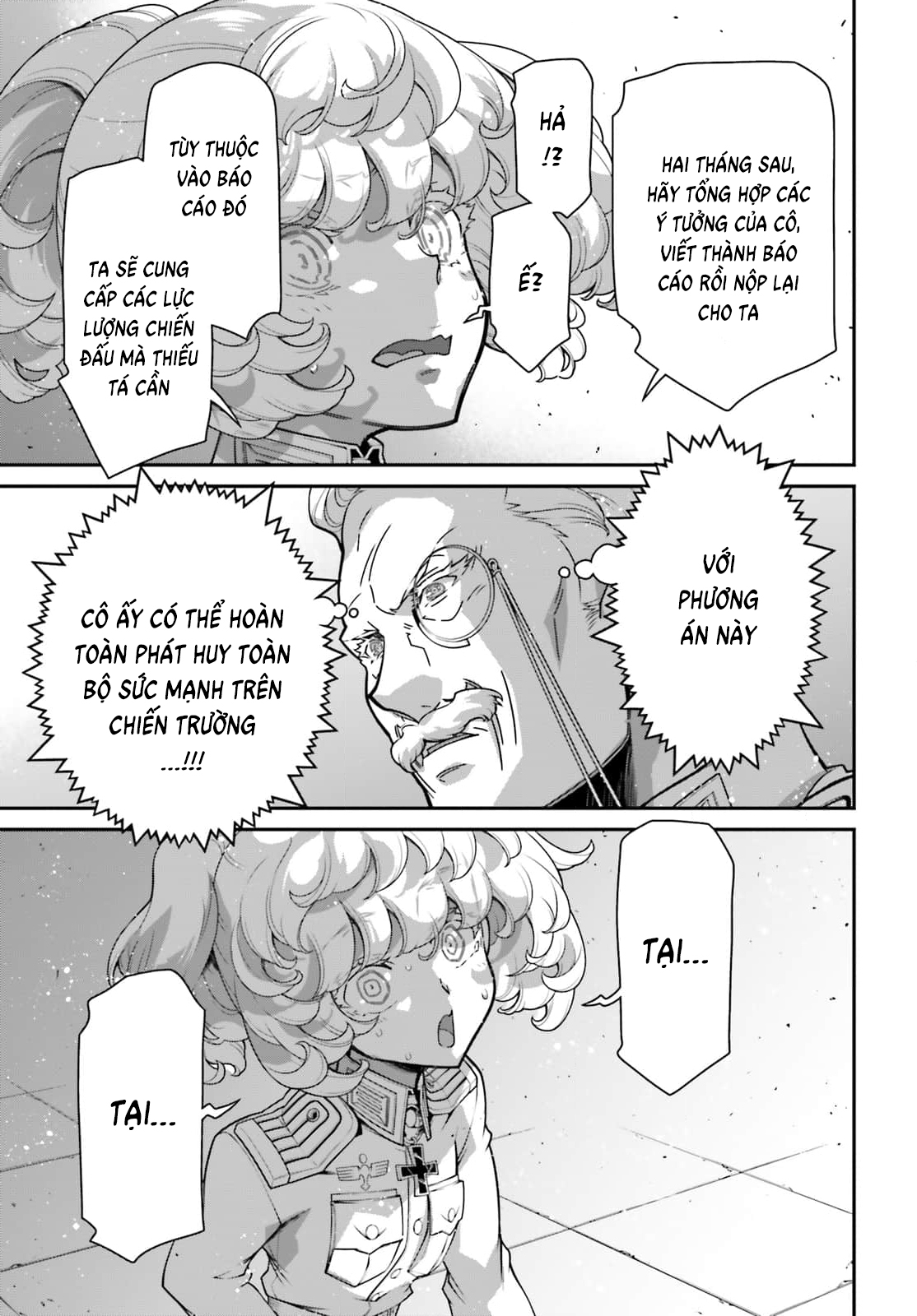 Ấu Nữ Chiến Ký Chapter  103 - 19