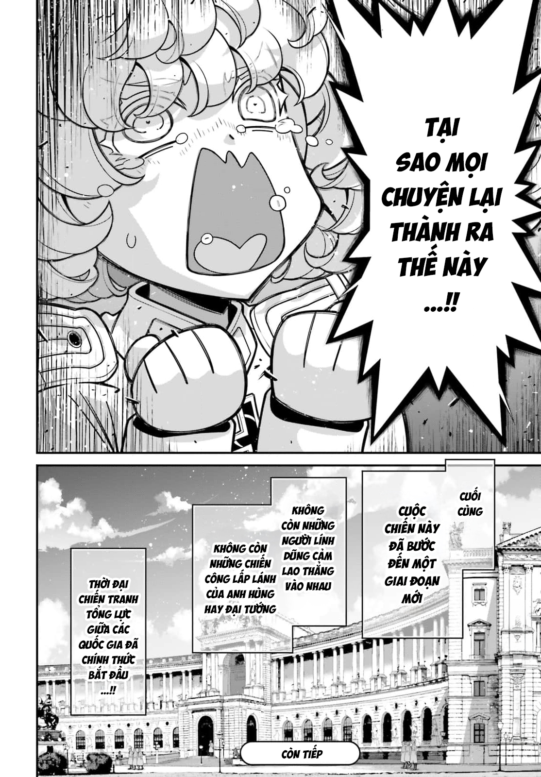 Ấu Nữ Chiến Ký Chapter  103 - 20