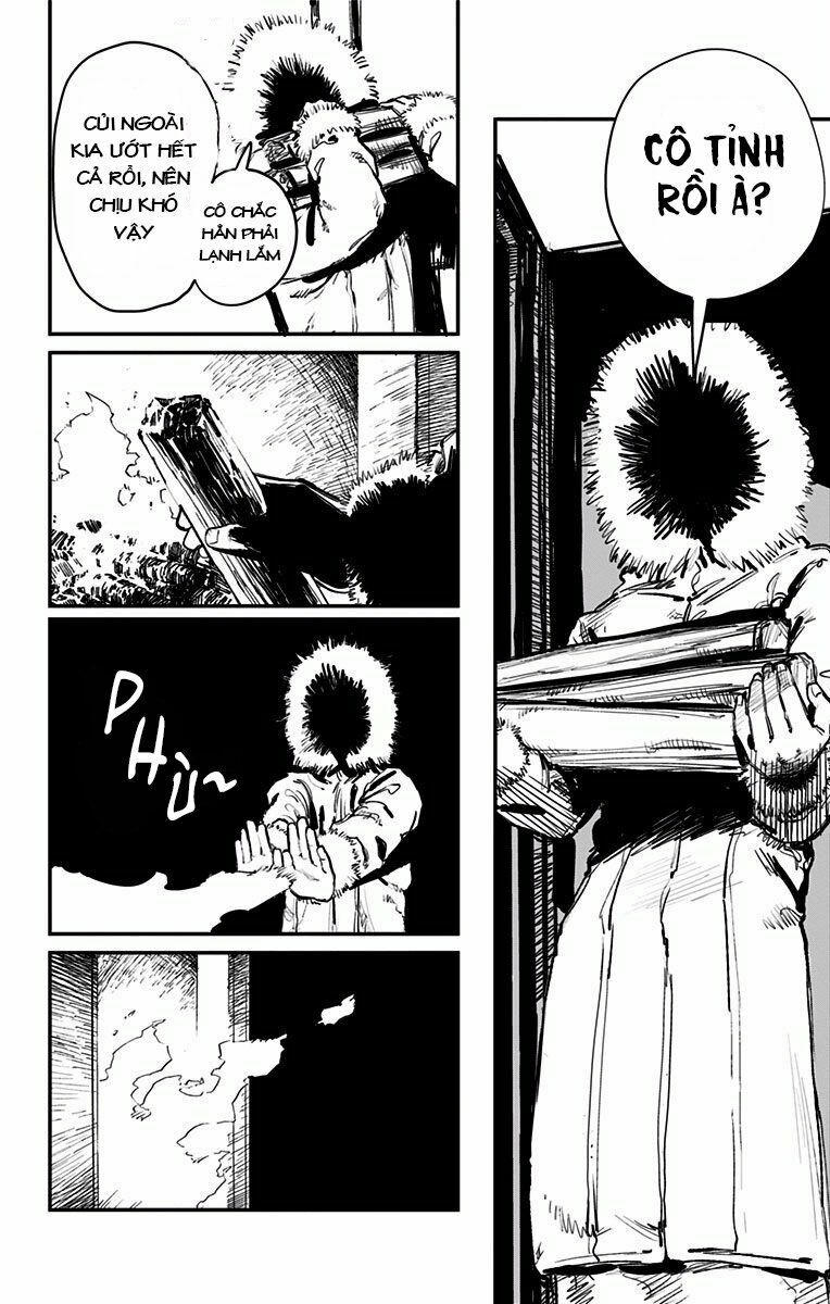 Hoả Quyền Chapter 37 - 3