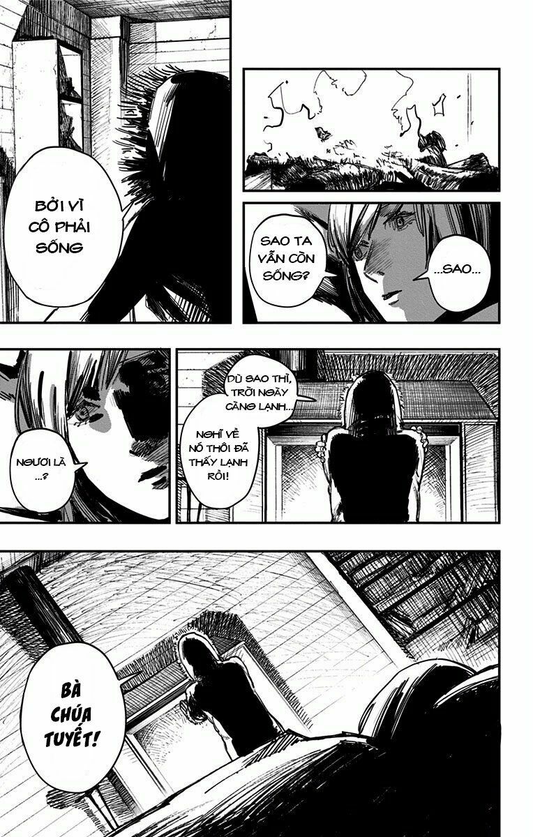 Hoả Quyền Chapter 37 - 4