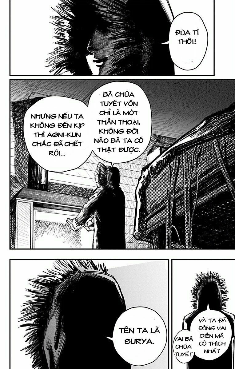 Hoả Quyền Chapter 37 - 5