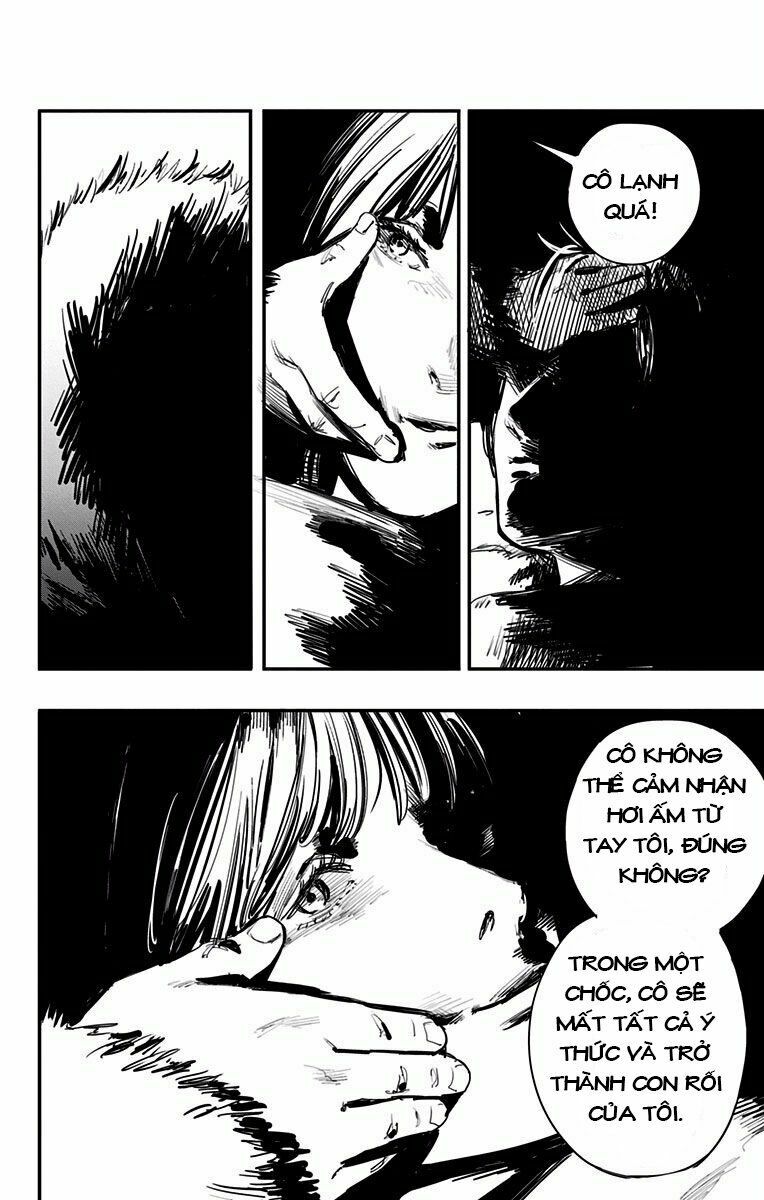 Hoả Quyền Chapter 37 - 9