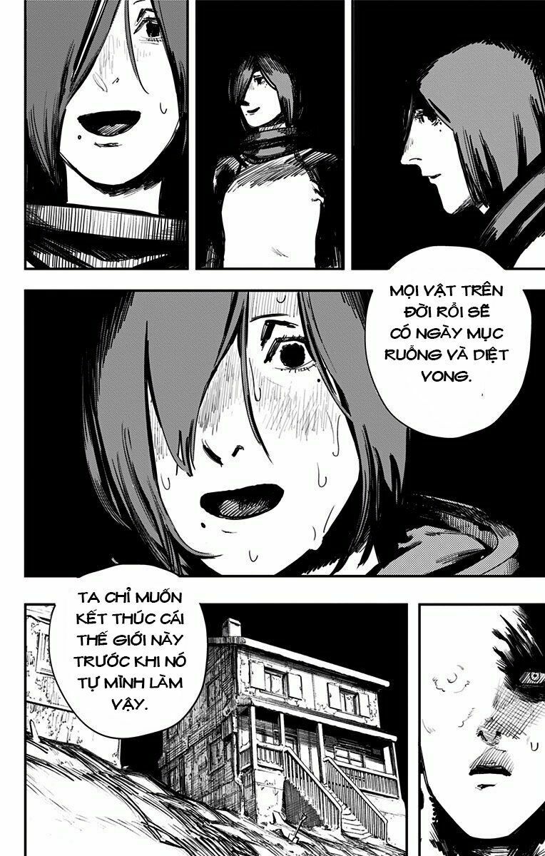 Hoả Quyền Chapter 37 - 13