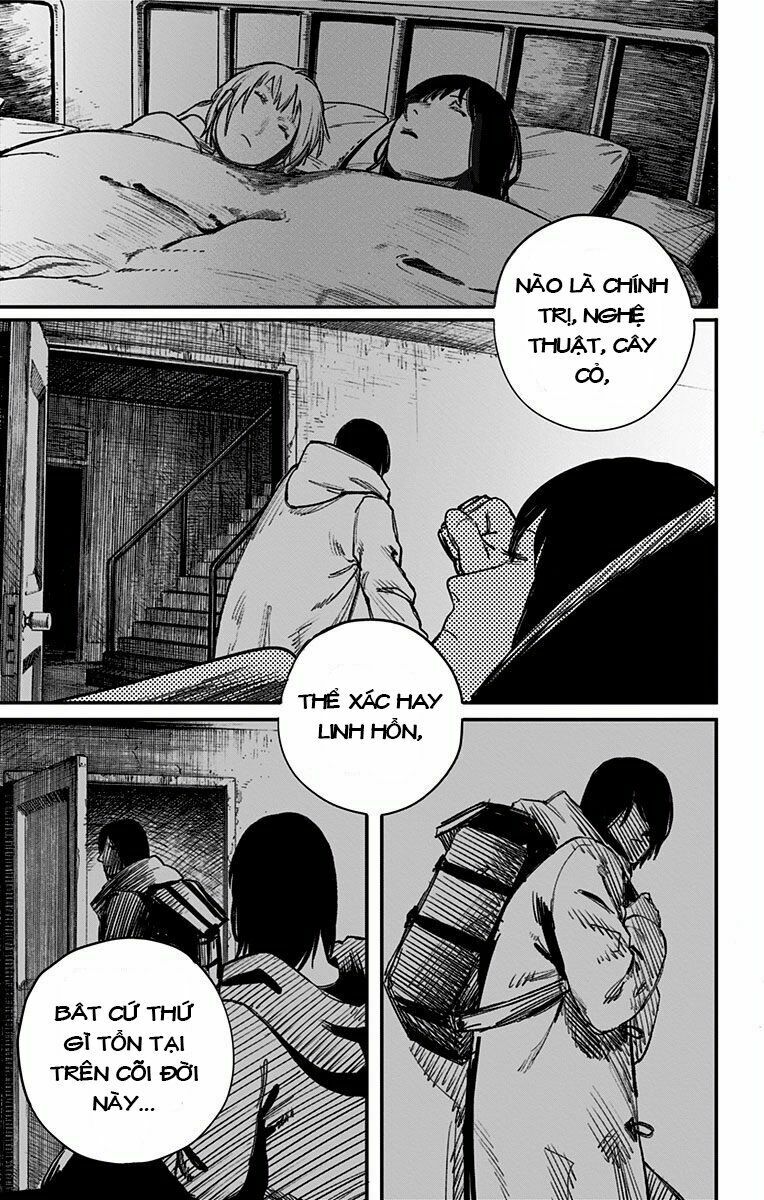 Hoả Quyền Chapter 37 - 14