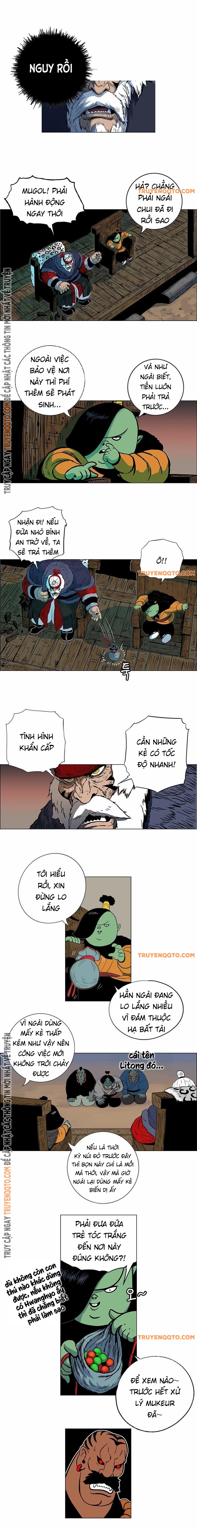 Anh Trai Tôi Là Hổ Chapter  29 - 2