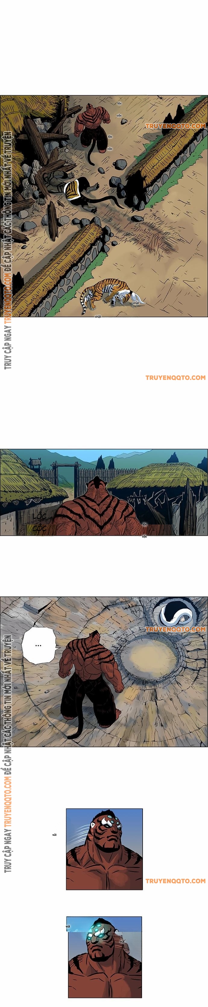 Anh Trai Tôi Là Hổ Chapter  29 - 5