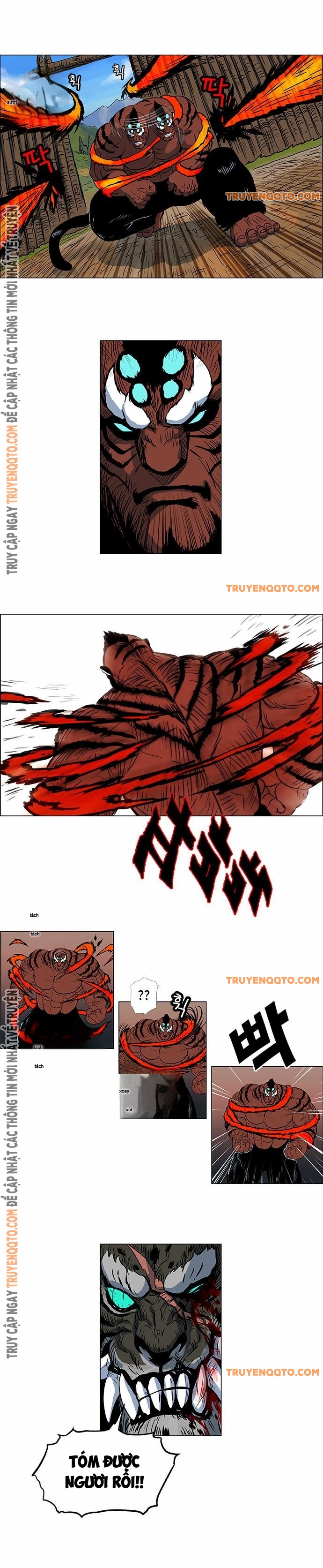 Anh Trai Tôi Là Hổ Chapter  29 - 8