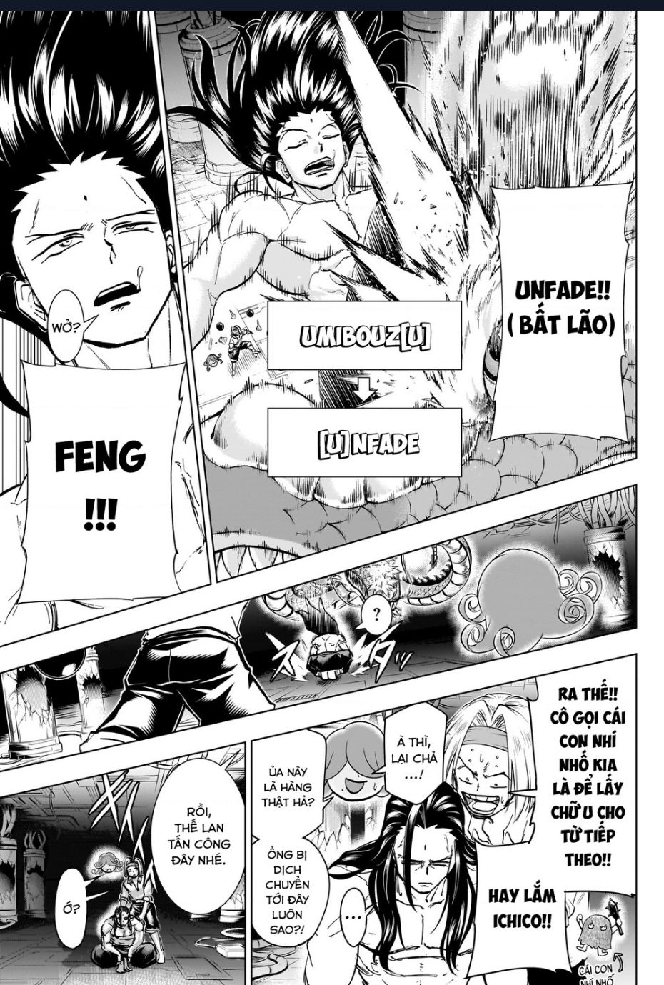 Undead Unluck Chapter  203 - 4