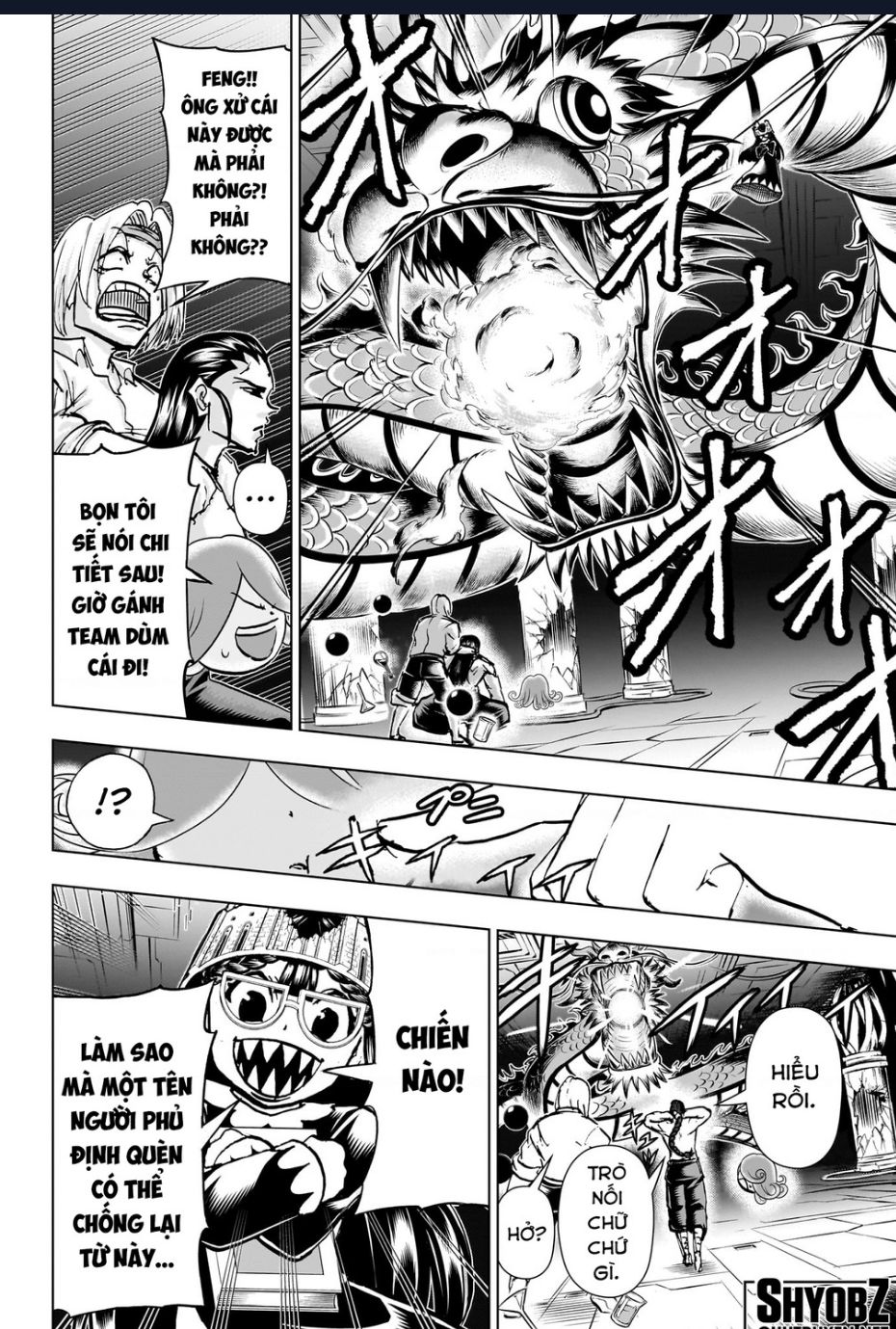 Undead Unluck Chapter  203 - 5