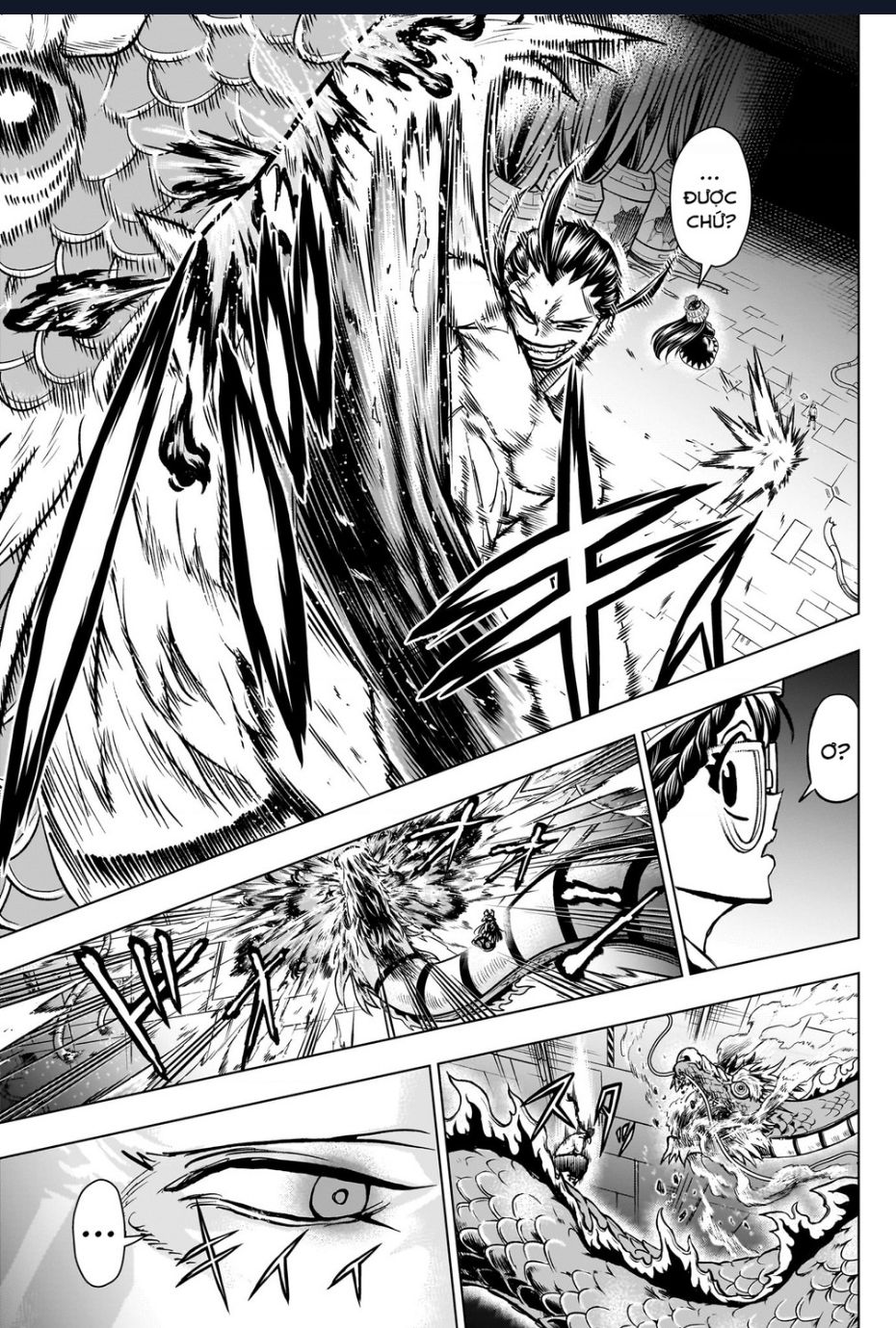 Undead Unluck Chapter  203 - 6